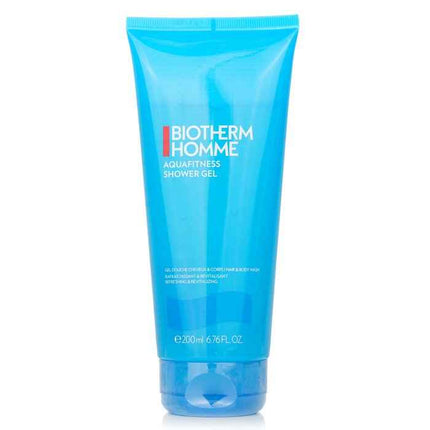 Homme Aquafitness Instant Revitalizing Shower Gel - 200ml/6.76oz