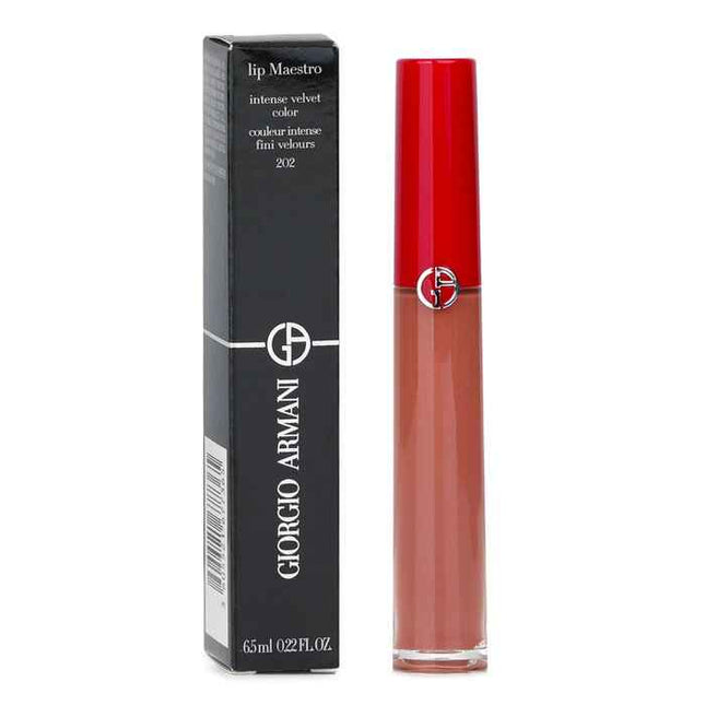 Lip Maestro Intense Velvet Color (liquid Lipstick) - # 202 (dolci) - 6.5ml/0.22oz