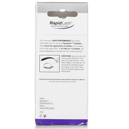 Eyelash Enhancing Serum (with Hexatein 1 Complex) - 3ml/0.1oz