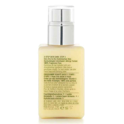 Dramatically Different Moisturizing Lotion+ - For Very Dry To Dry Combination Skin (with Pump) - 125ml/4.2oz