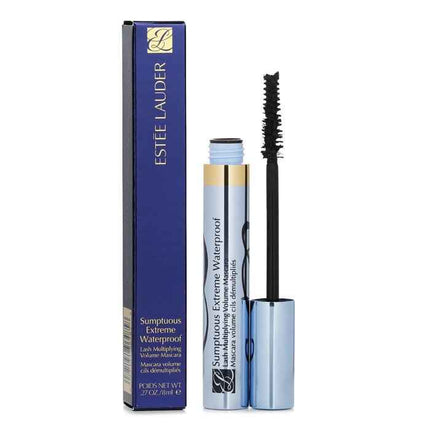 Sumptuous Extreme Waterproof Lash Multiplying Volume Mascara - # 01 Extreme Black - 8ml/0.27oz