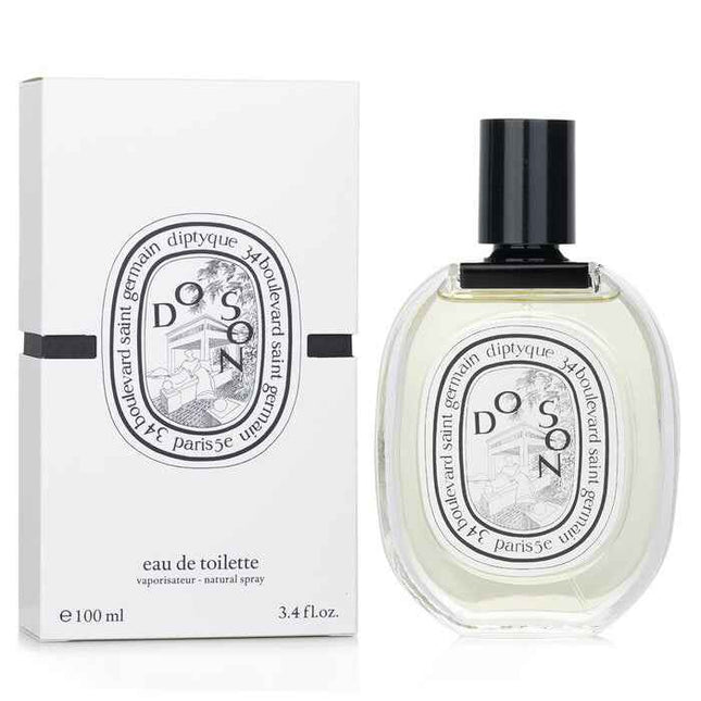 Do Son Eau De Toilette Spray - 100ml/3.4oz