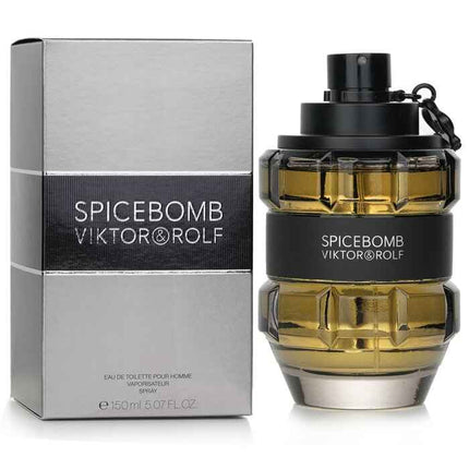 Spicebomb Eau De Toilette Spray - 150ml/5.07oz