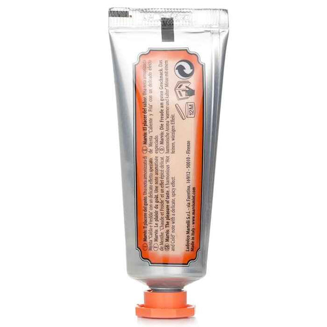 Ginger Mint Toothpaste (travel Size) - 25ml/1.29oz