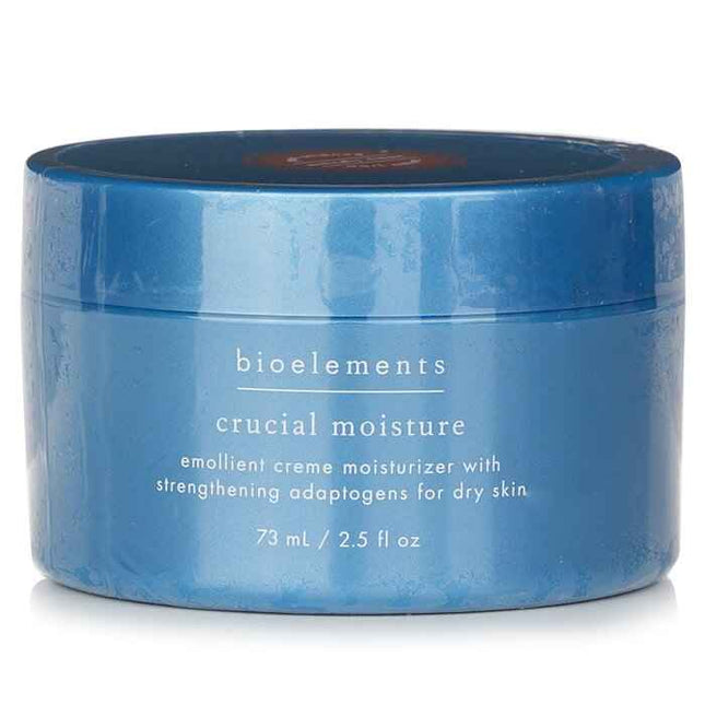 Crucial Moisture (for Very Dry, Dry Skin Types) - 73ml/2.5oz