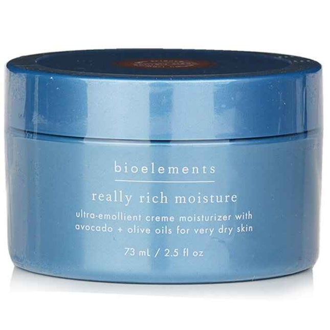 Really Rich Moisture (for Very Dry Skin Types) - 73ml/2.5oz