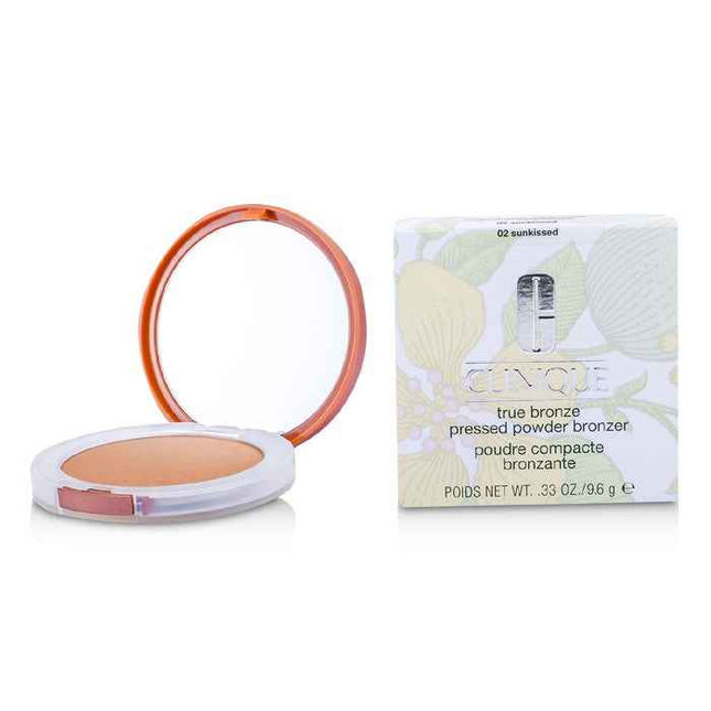 True Bronze Pressed Powder Bronzer - No. 02 Sunkissed - 9.6g/0.33oz