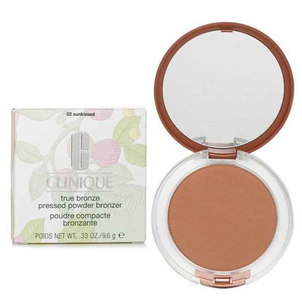 True Bronze Pressed Powder Bronzer - No. 02 Sunkissed - 9.6g/0.33oz