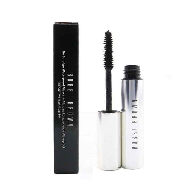 No Smudge Mascara (new Packaging) - #01 Black - 5.5ml/0.18oz