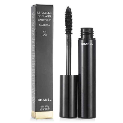 Le Volume De Chanel Waterproof Mascara - # 10 Noir - 6g/0.21oz
