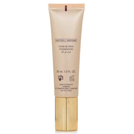 Terracotta Joli Teint Beautifying Foundation Spf 20 - # Medium - 30ml/1oz