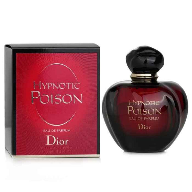 Hypnotic Poison Eau De Parfum Spray - 100ml/3.4oz