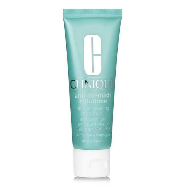 Anti-blemish Solutions All-over Clearing Treatment - 50ml/1.7oz