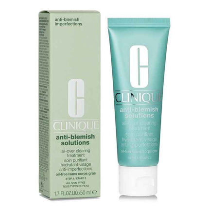 Anti-blemish Solutions All-over Clearing Treatment - 50ml/1.7oz