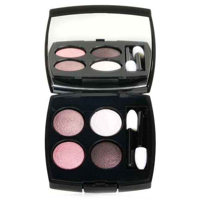 Les 4 Ombres Quadra Eye Shadow - No. 202 Tisse Camelia - 2g/0.07oz