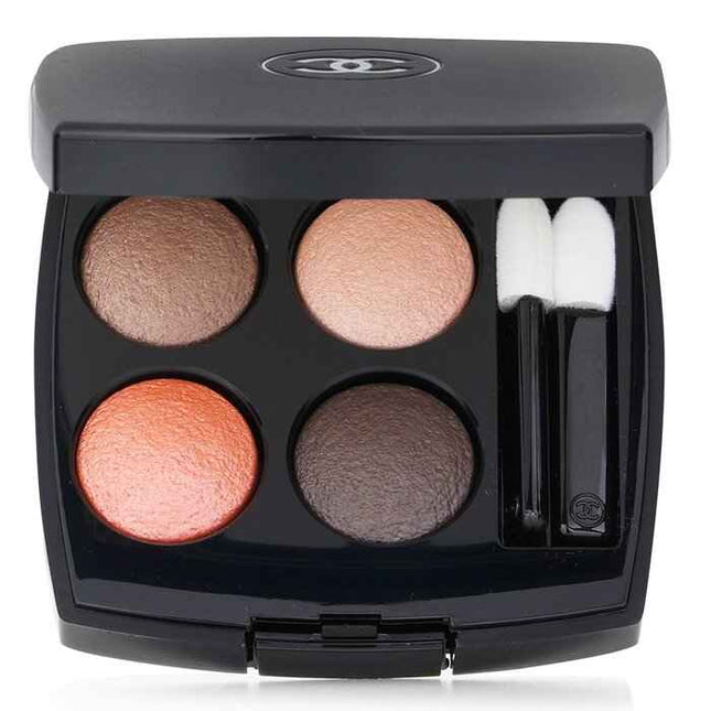 Les 4 Ombres Quadra Eye Shadow - No. 204 Tisse Vendome - 2g/0.07oz