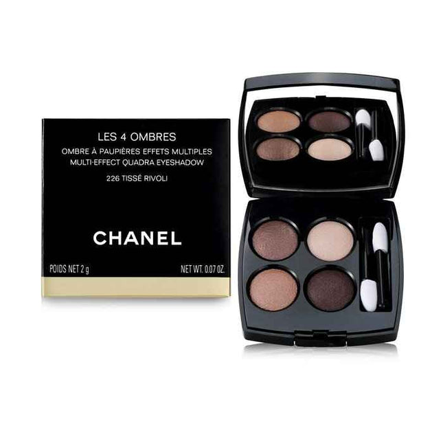 Les 4 Ombres Quadra Eye Shadow - No. 226 Tisse Rivoli - 2g/0.07oz