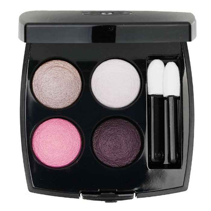 Les 4 Ombres Quadra Eye Shadow - No. 228 Tisse Cambon - 2g/0.07oz