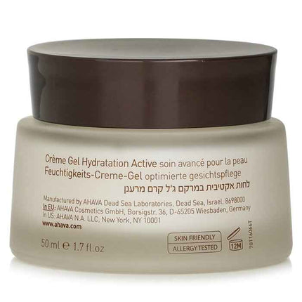 Time To Hydrate Active Moisture Gel Cream - 50ml/1.7oz