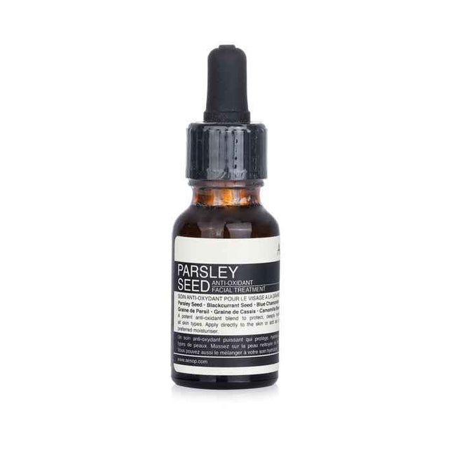 Parsley Seed Anti-oxidant Facial Treatment - 15ml/0.5oz