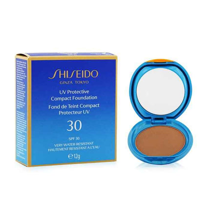 Uv Protective Compact Foundation Spf 30 (case+refill) - # Sp60 Medium Beige (random Packaging) - 12g/0.42oz