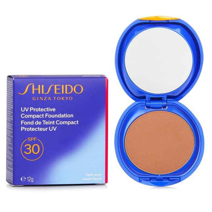 Uv Protective Compact Foundation Spf 30 (case+refill) - # Sp70 Dark Ivory (random Packaging) - 12g/0.42oz