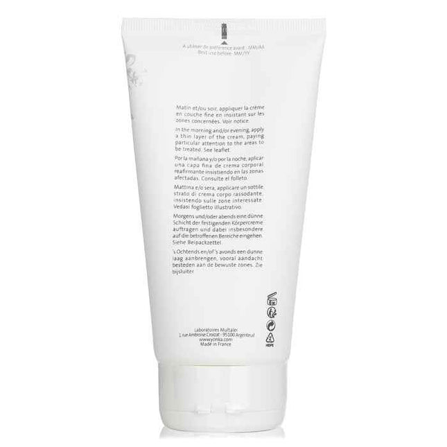 Body Specifics Phyto 152 Skin Tightening Cream - Firming & Vivifying - 125ml/4.35oz