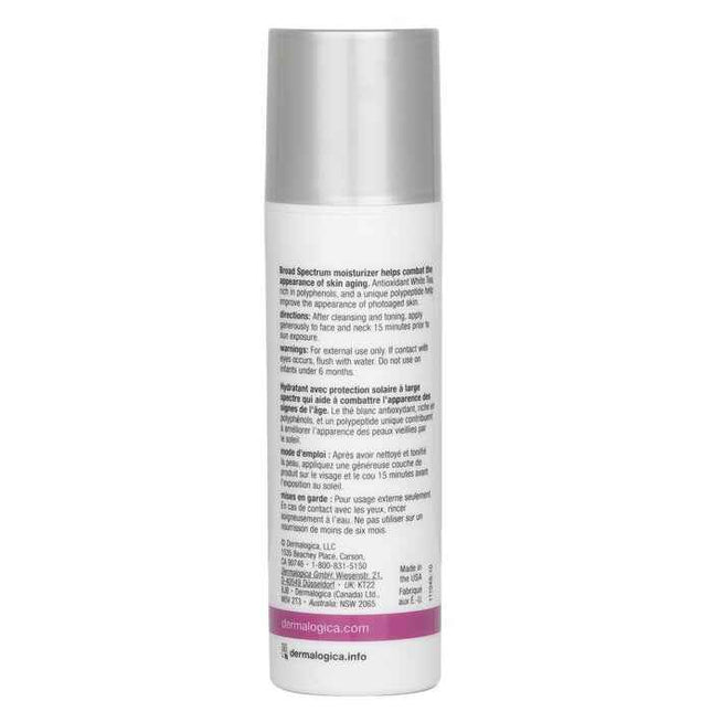 Age Smart Dynamic Skin Recovery Spf 50 - 50ml/1.7oz