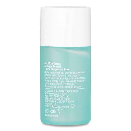Anti-blemish Solutions Clinical Clearing Gel - 30ml/1oz
