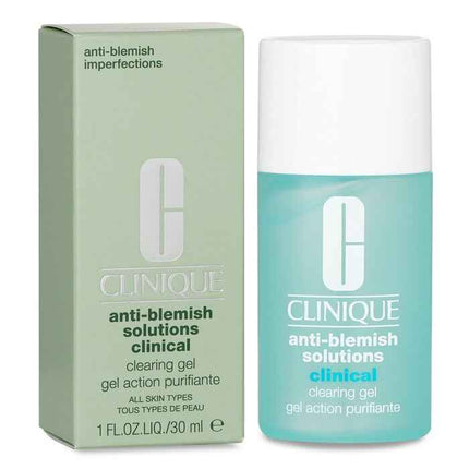 Anti-blemish Solutions Clinical Clearing Gel - 30ml/1oz