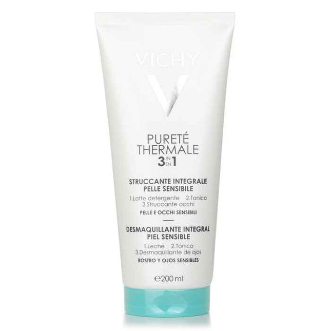 Purete Thermale 3 In 1 One Step Cleanser (for Sensitive Skin) (random Packaging) - 200ml/6.76ml