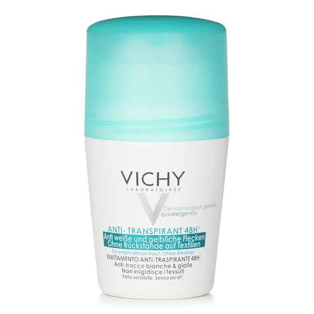 48hr Anti-perspirant Roll-on - No White Marks & Yellow Stains (for Sensitive Skin) - 50ml/1.69oz