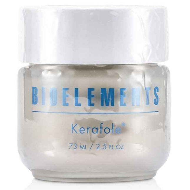 Kerafole - 10-minute Deep Purging Facial Mask - For All Skin Types, Except Sensitive - 73ml/2.5oz