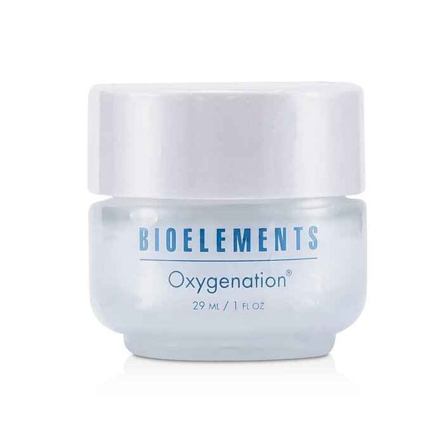 Oxygenation - Revitalizing Facial Treatment Creme - For Very Dry, Dry, Combination, Oily Skin Types - 29ml/1oz