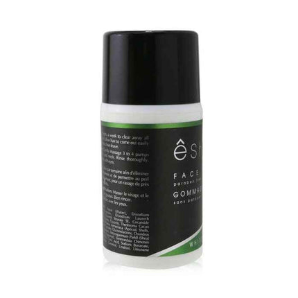 Face Scrub - White Tea - 50g/1.7oz