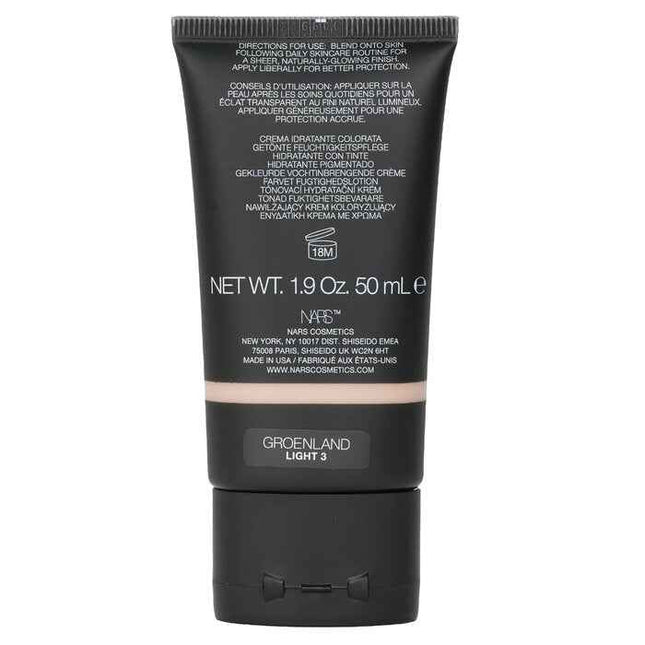 Pure Radiant Tinted Moisturizer Spf 30 - Groenland - 50ml/1.9oz