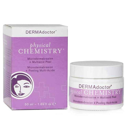 Physical Chemistry Facial Microdermabrasion + Multiacid Chemical Peel - 50ml/1.7oz