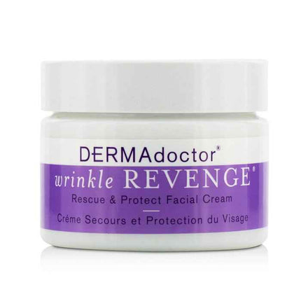 Wrinkle Revenge Rescue & Protect Facial Cream - 50ml/1.7oz