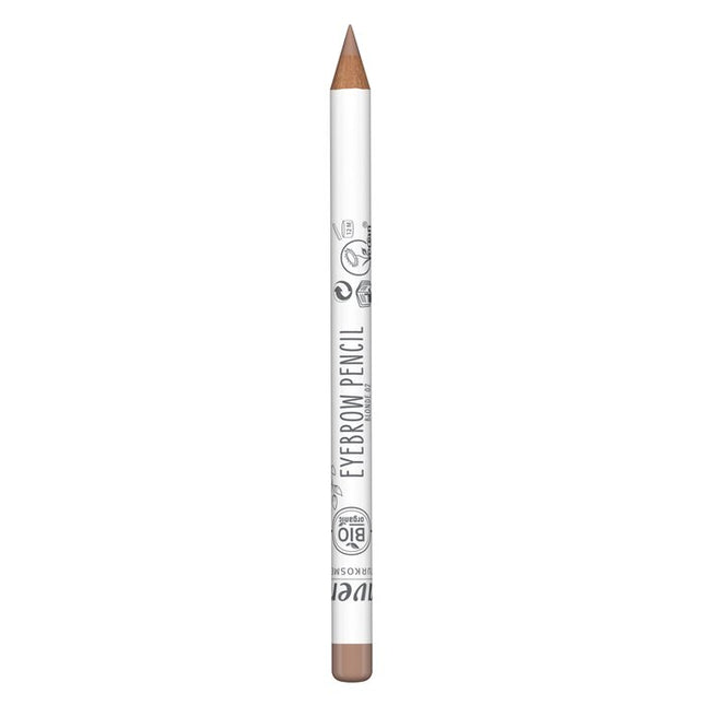 Eyebrow Pencil - # 02 Blond - 1.1g/0.0367oz Lavera