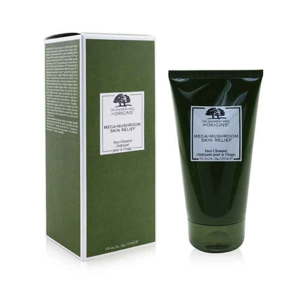 Dr. Andrew Mega-mushroom Skin Relief Face Cleanser - 150ml/5oz