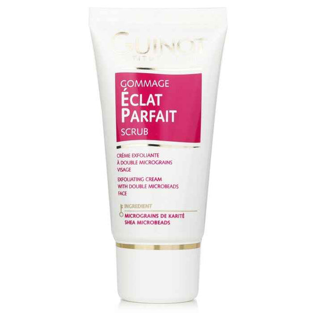 Gommage Eclat Parfait Scrub - Exfoliating Cream With Double Microbeads (for Face) - 50ml/1.6oz