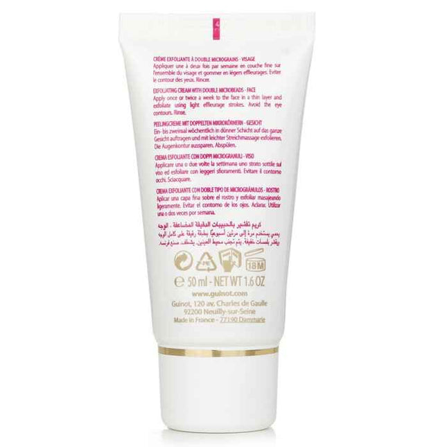 Gommage Eclat Parfait Scrub - Exfoliating Cream With Double Microbeads (for Face) - 50ml/1.6oz