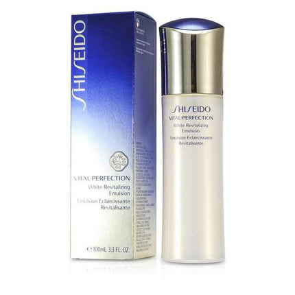 Vital-perfection White Revitalizing Emulsion (random Packaging) - 100ml/3.3oz