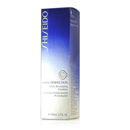 Vital-perfection White Revitalizing Emulsion (random Packaging) - 100ml/3.3oz