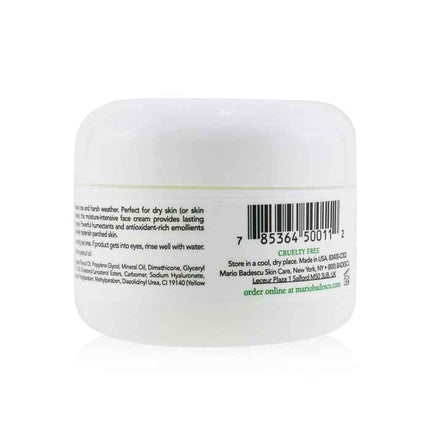 Hyaluronic Day Cream - For Combination/ Dry/ Sensitive Skin Types - 28g/1oz
