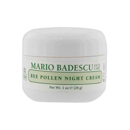 Bee Pollen Night Cream - For Combination/ Dry/ Sensitive Skin Types - 29ml/1oz