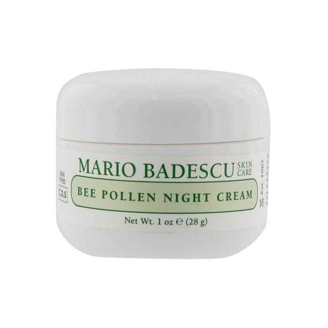 Bee Pollen Night Cream - For Combination/ Dry/ Sensitive Skin Types - 29ml/1oz