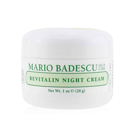 Revitalin Night Cream - For Dry/ Sensitive Skin Types - 29ml/1oz