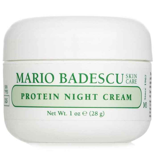 Protein Night Cream - For Dry/ Sensitive Skin Types - 29ml/1oz