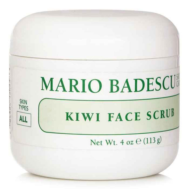 Kiwi Face Scrub - For All Skin Types - 118ml/4oz